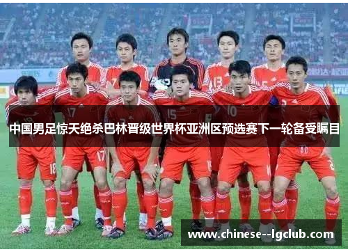 中国男足惊天绝杀巴林晋级世界杯亚洲区预选赛下一轮备受瞩目 中国男足惊天绝杀巴林晋级世界杯亚洲区预选赛下一轮备受瞩目